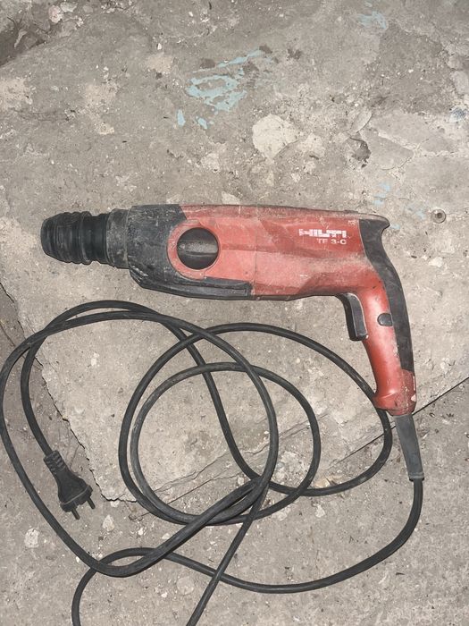Перфоратор TE 3C хилти hilti