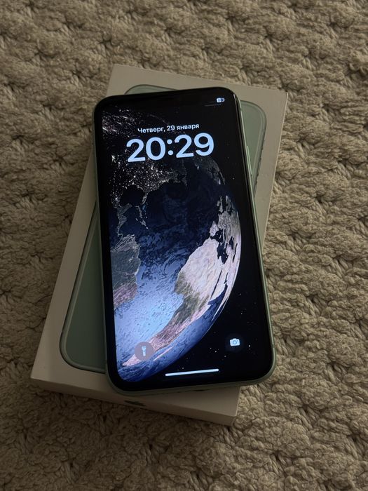 Айфон 11. С документами. Идеальный!