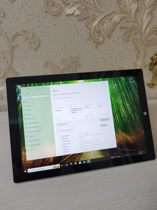 Microsoft Surface Pro 3 8GB 256GB SSD