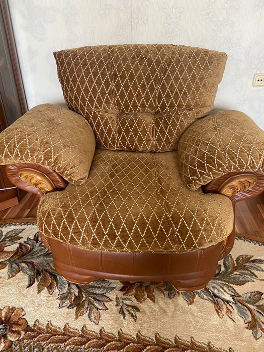 Мягкая мебель Потютьков