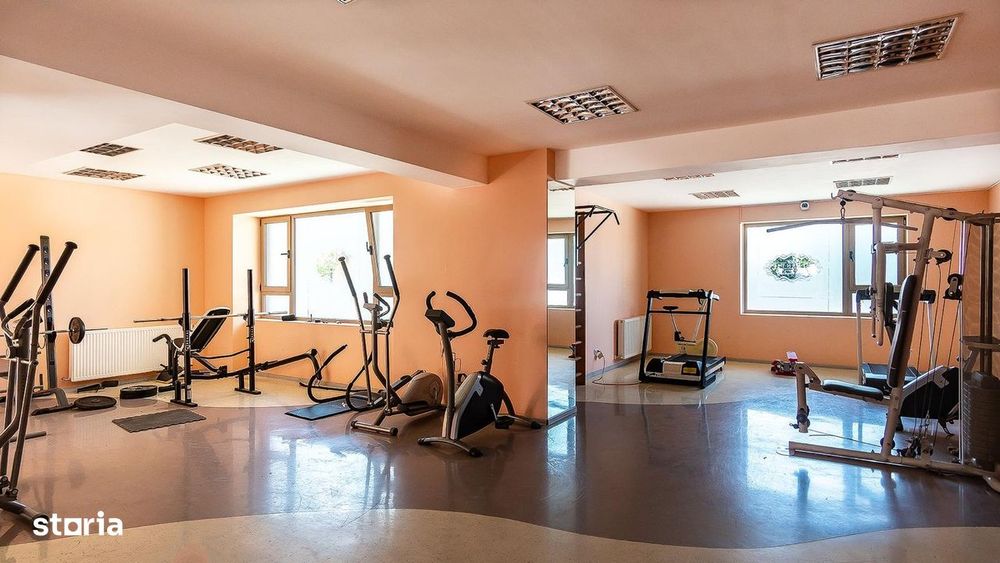 Apartament 3 camere, balcon, garaj în Pantelimon, Atlantis One