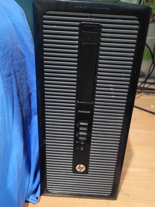 Компютър HP PRO DESK