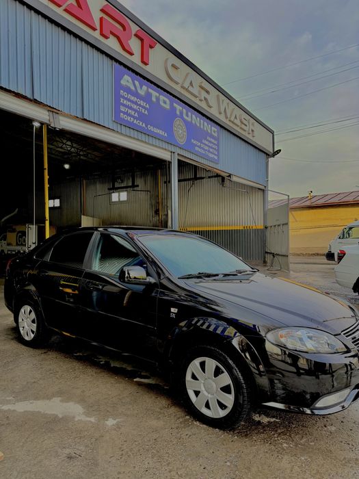 Lacetti Gentra 2023 mexanika