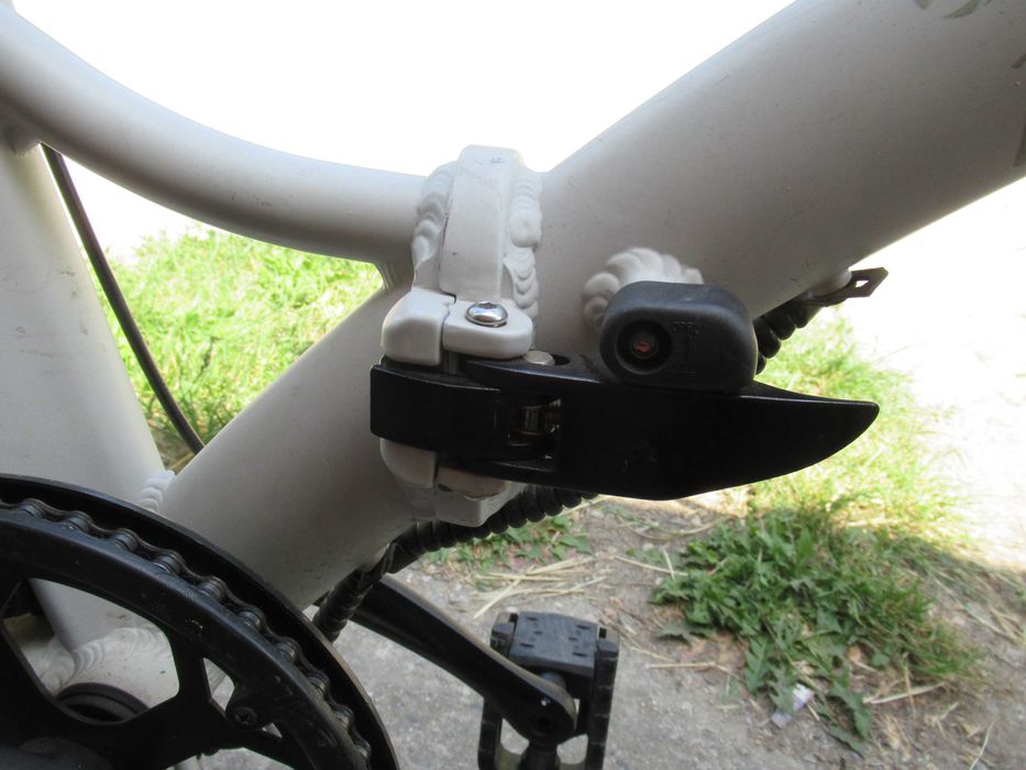 Bicicletă electrică pliabilă Argento