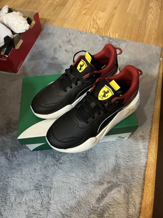 Кроссовки Puma Ferrari (оригинал)