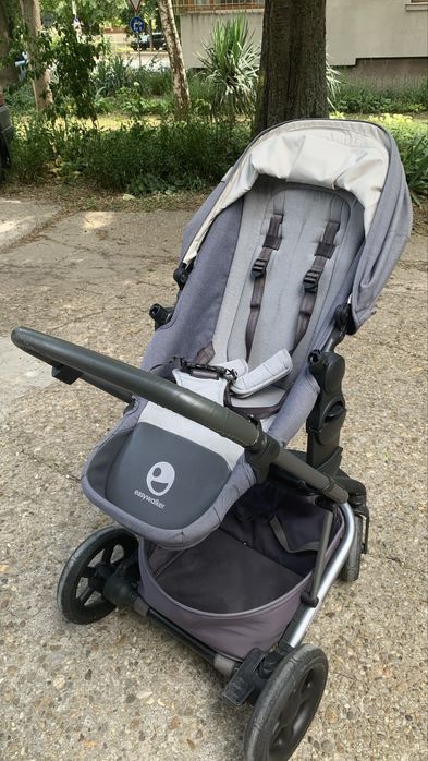 Бебешка количка Easywalker Harvey