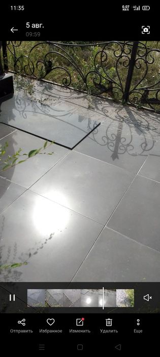 Благоустройство могил