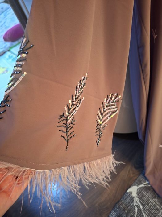 Абайка 56 размер оверсайс