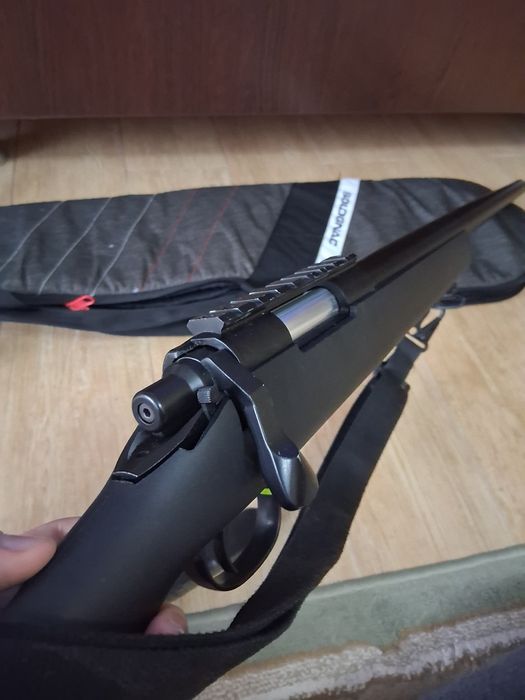 Replică airsoft MB03AE (upgrated)