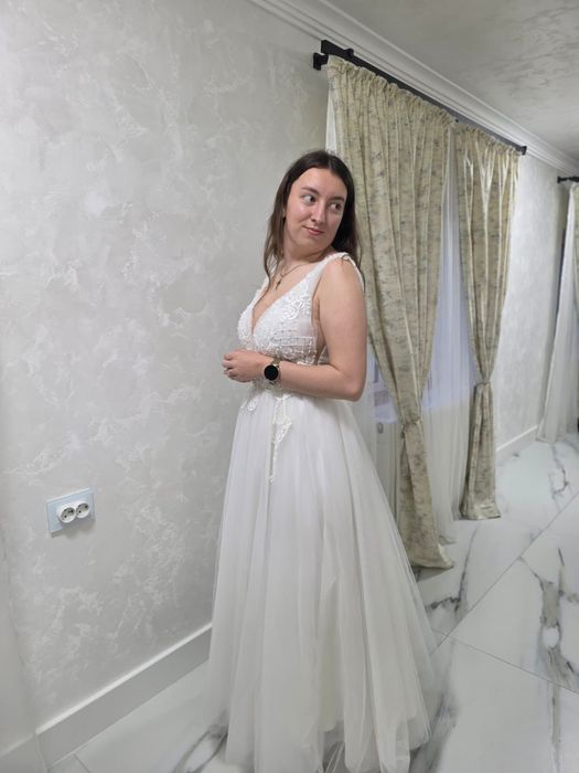 Rochița cununie/mireasa