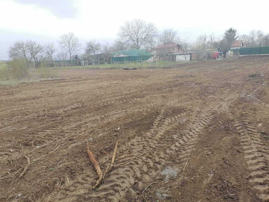 Продава се Парцел в Разград, Промишлена зона - Запад - 1944 кв.м за 12 €/кв.м - Снимка #2