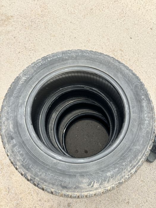 Шины зимние 195/65/15