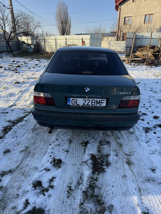 Bmw E36 316i 1997