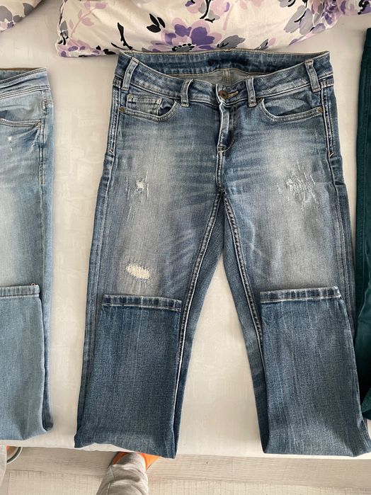 Lot blugi elastici SH marime S-M