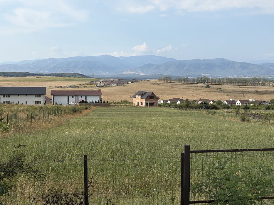 Casa unifamilală la 5 minute de Sibiu