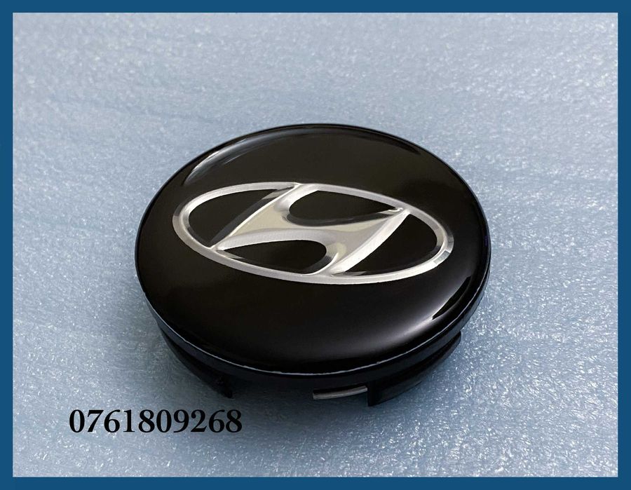 Capace jante aliaj Toyota / Hyundai / Kia / Suzuki 54 57 58 60 62mm