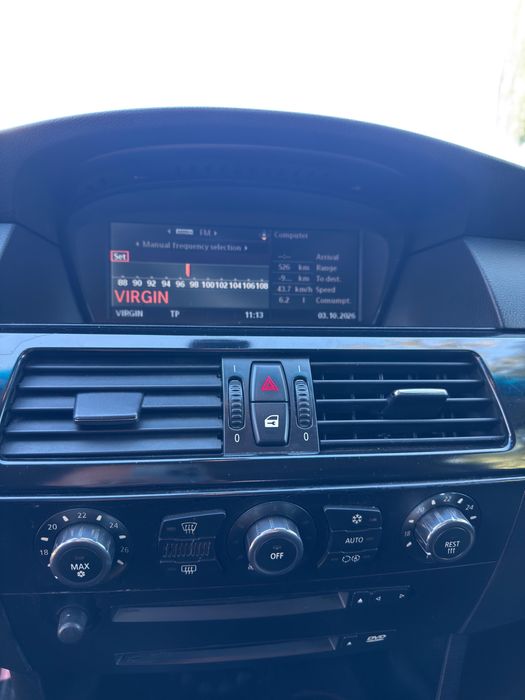 Bmw 520d m47 163 cp!