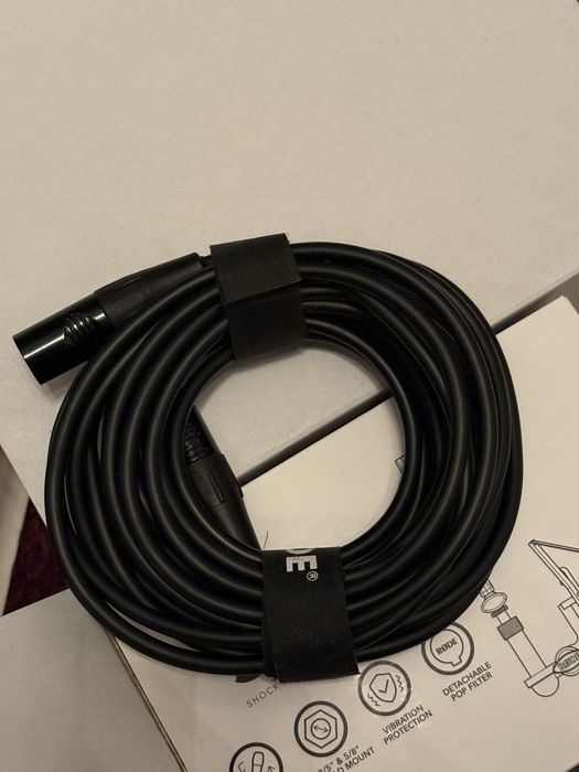 Microfon Studio RODE NT-1 Signature Series