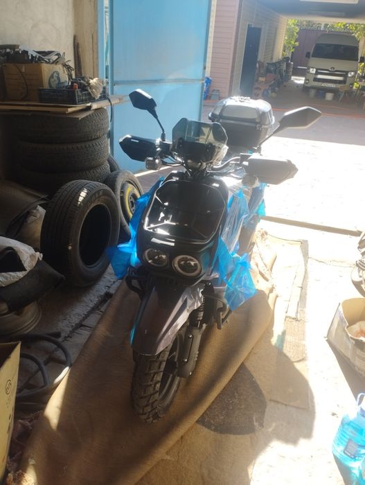 Продам новый Танк Макс.компл