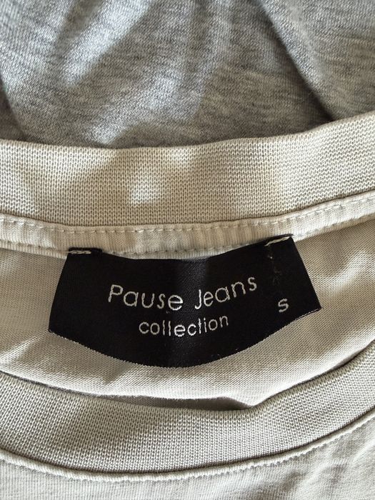 Тениска Pause Jeans S