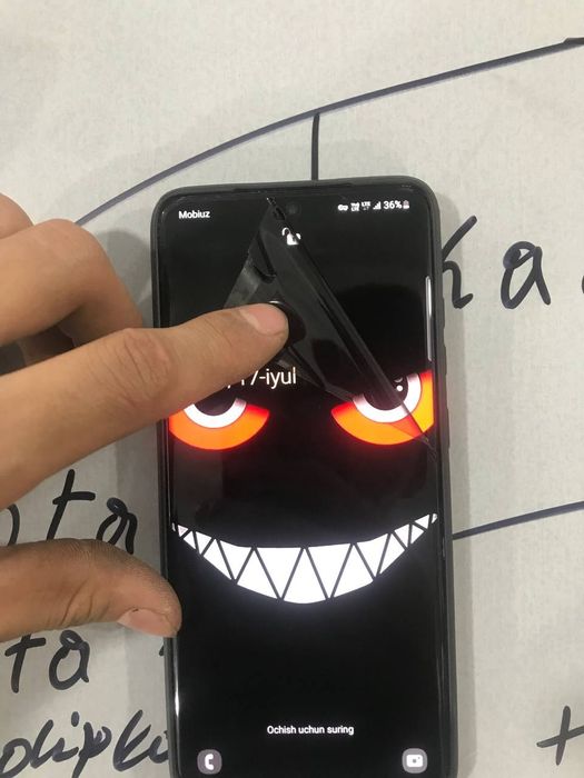 Samsung S20 Ultra 5G 12/256