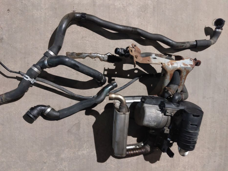 Webasto BMW seria 3 E90 E91 E92 E93 Cod 9241684