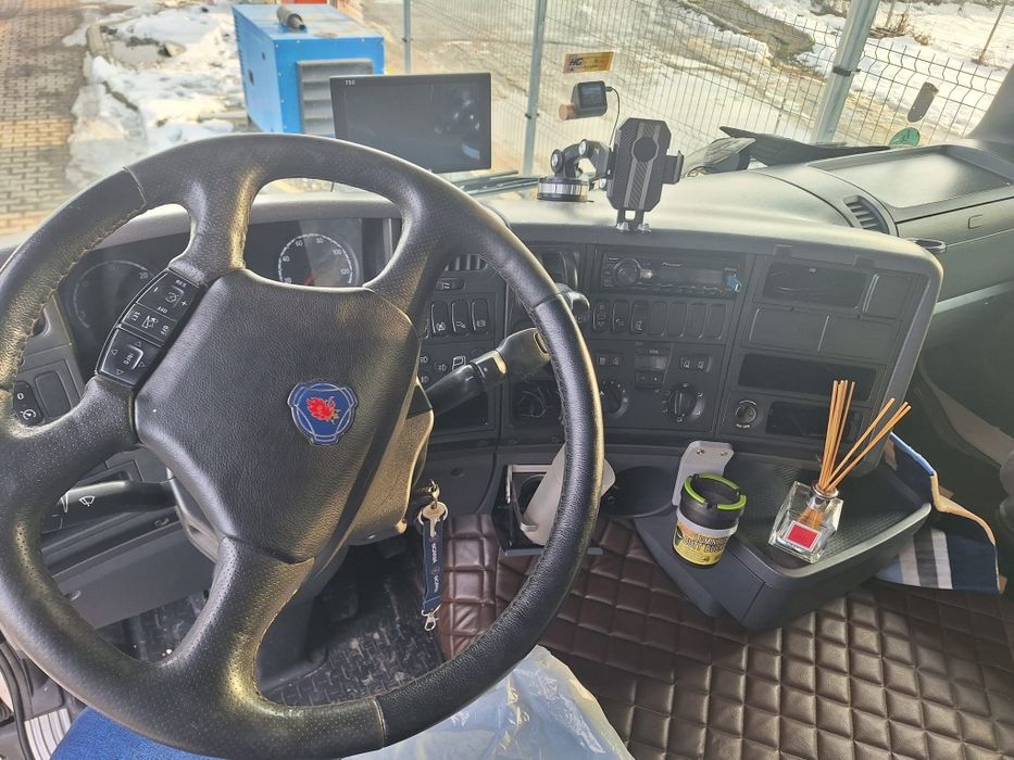 Scania R400 2009