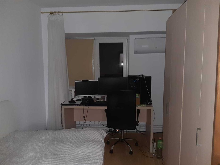 Apartament cu 3 camere, decomandat, Zona Pacurari-Kaufland, 65mp