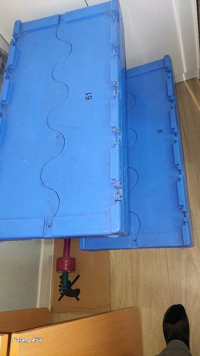 Продам пластиковый ёмкость  40/50/80см