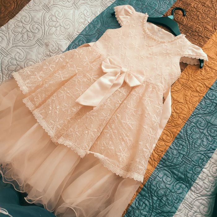 Платья на 4-7 лет девочке