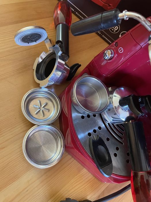 Еспресо - кафемашина Bialeti Mokona- Triosystem