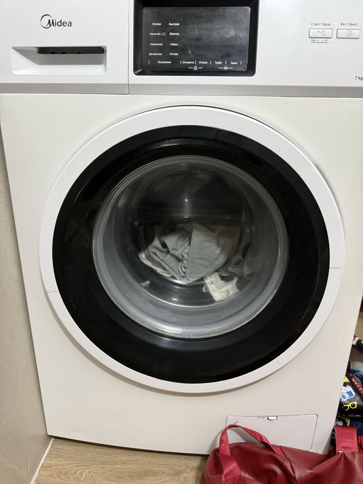 Стиральная машина