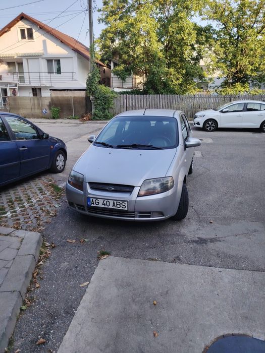 CHEVROLET Aveo 2007 — imagine 2