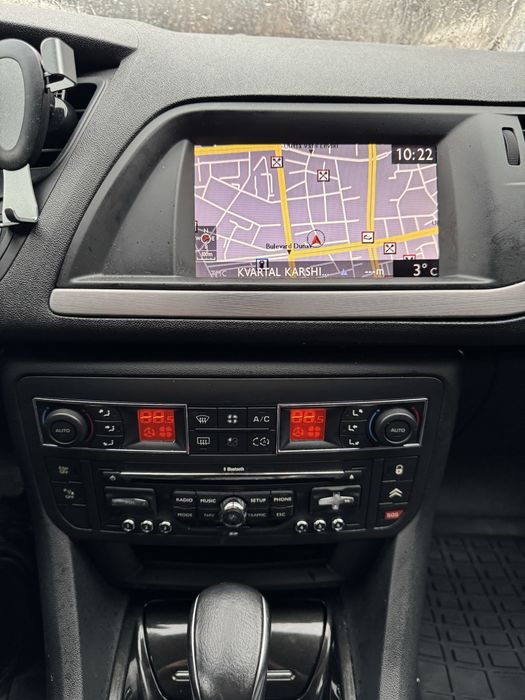 Citroen C5 x7 Бензин