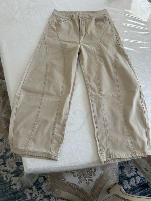 НОВЫЕ весенние джинсы