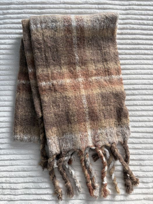 Шарф Tommi Hilfiger новый