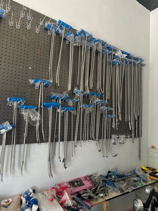 Инструмент для вмятина