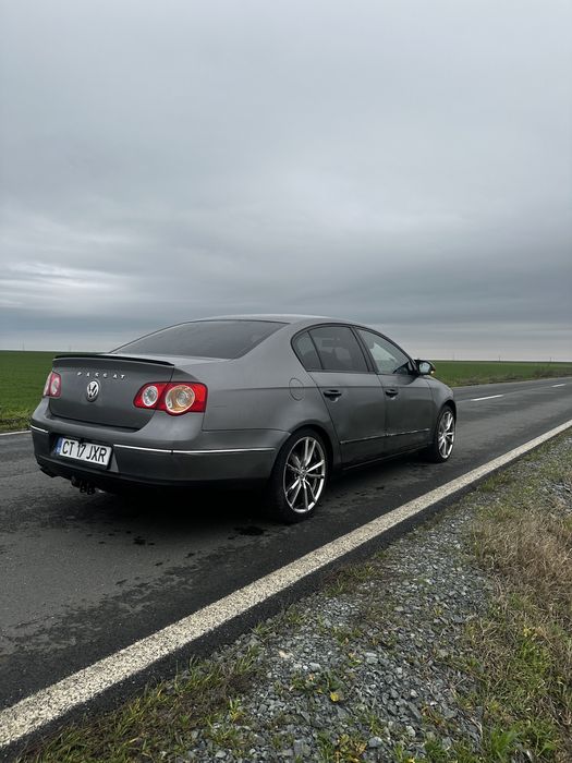 Volswagen Passat B6