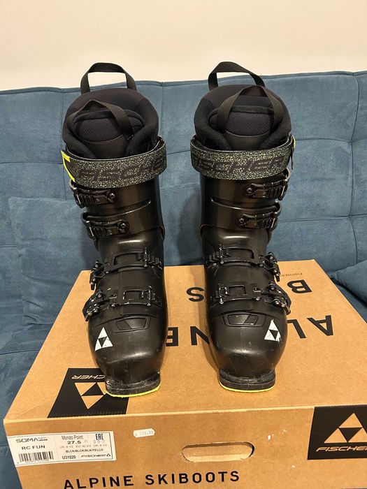 Vand clapari Fischer RC FUN 27.5