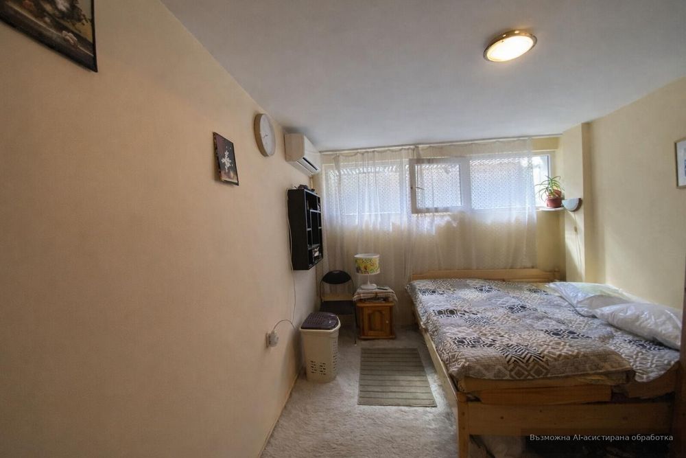 Дава се под наем Двустаен апартамент в Бургас, Сарафово - 40 кв.м за 278.97 € - Снимка #3