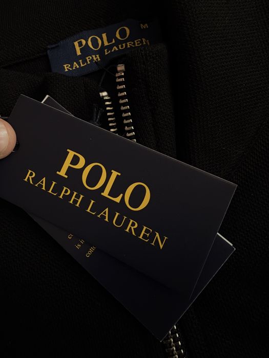 Ralph Lauren мъжка блуза с цип • high grade • всички размери