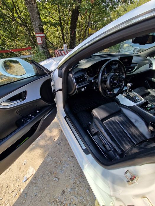 Audi A7 Quattro Sline