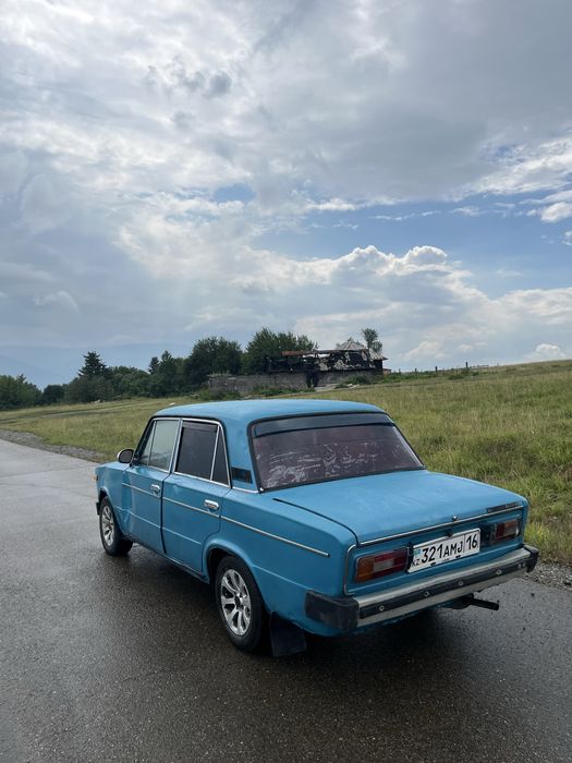 Продам на ходу ваз 2106