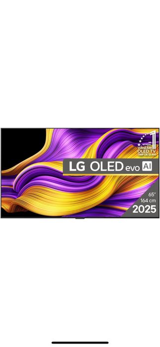 Televizor OLED LG OLED65G59LS. 165cm,4K UHD,HDR,120HZ. WEBOS 25