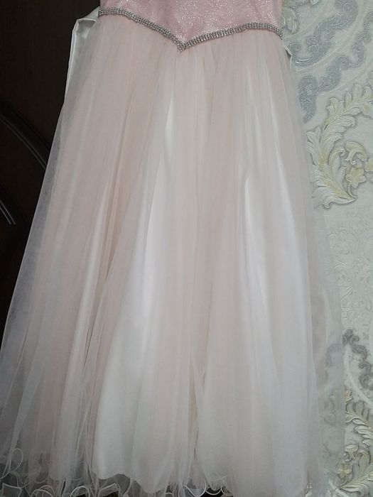 Детские платья на праздник