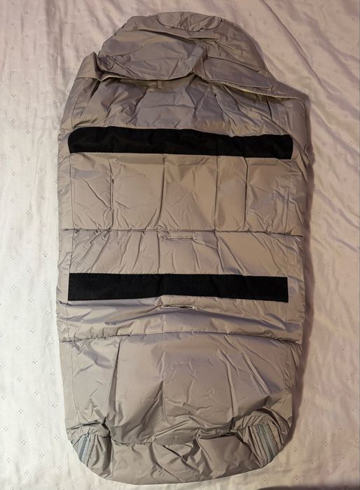 Термочувалче за количка - сиво