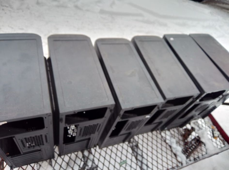 Компьютерный корпус WINTEK (пустой)