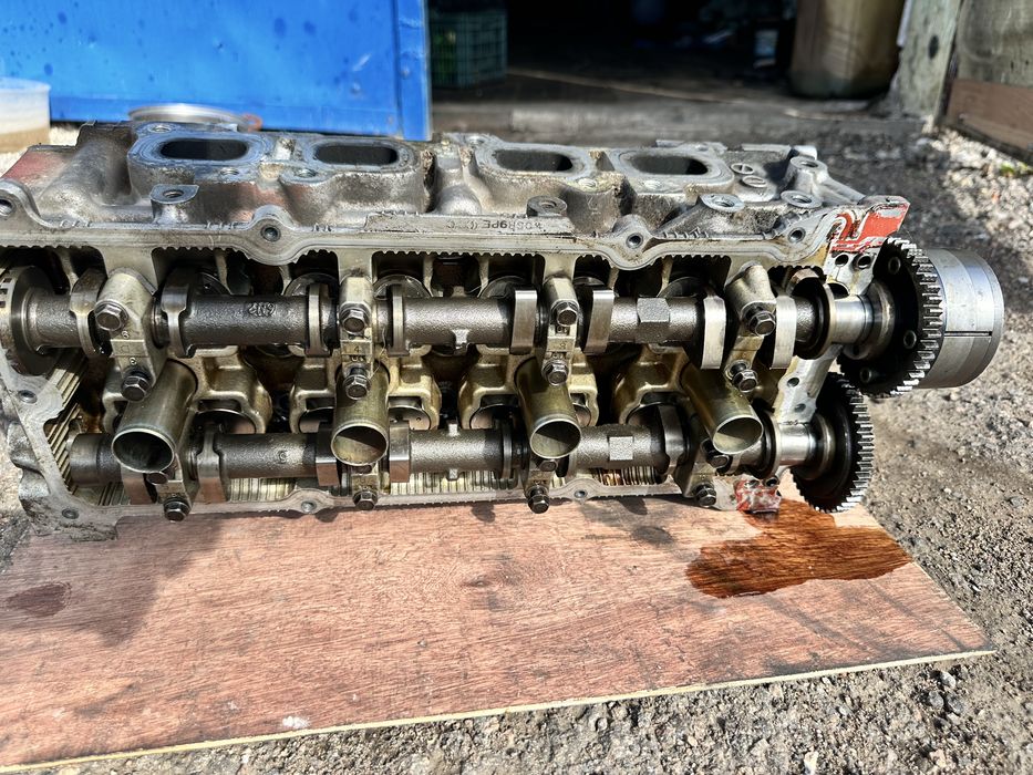 Продам гбц на ниссан примера p12
