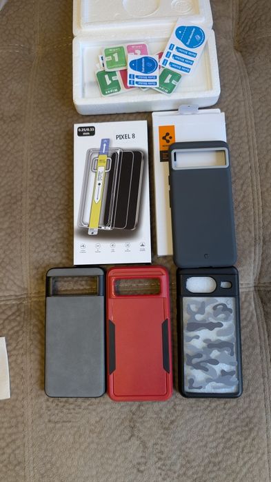 Google Pixel 8 Кейсове