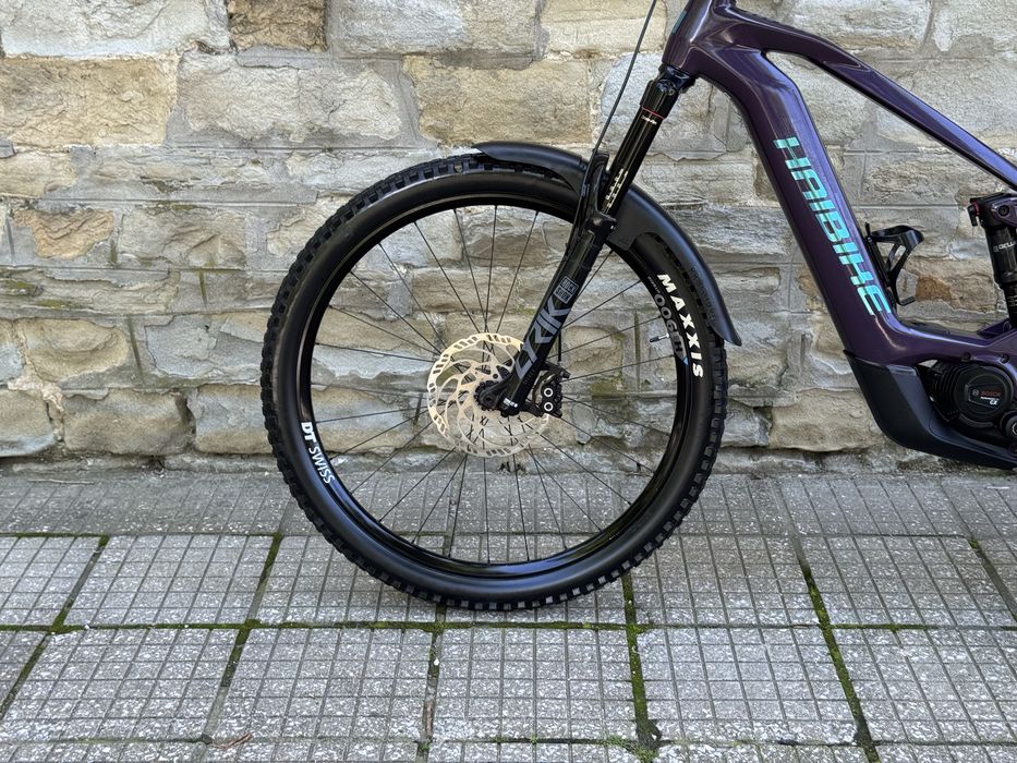Електрически велосипед E-bike HAIBIKE ALL MTN CF 11 BOSCH 750(L размер